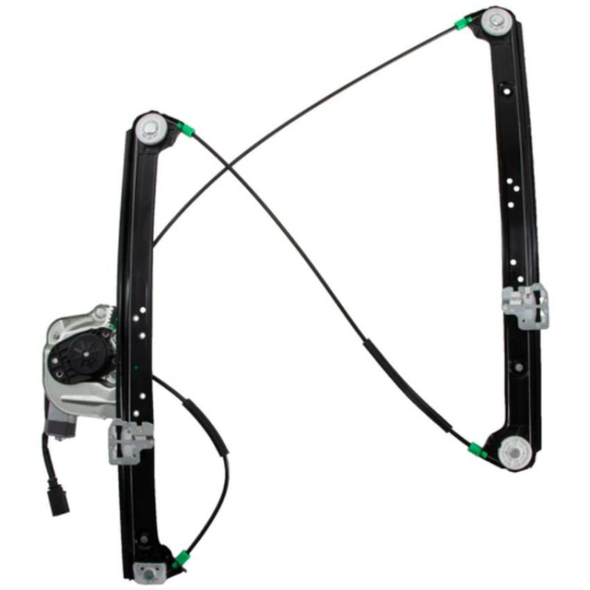 ACI 388096 Power Window Motor and Regulator Assembly