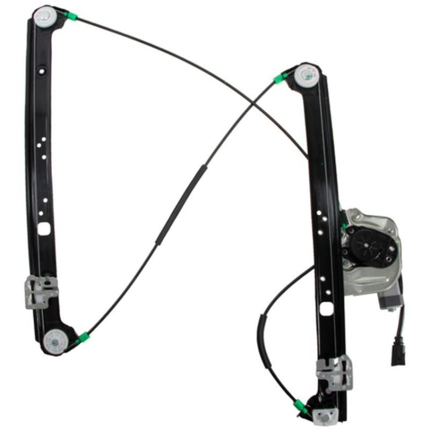 ACI 388097 Power Window Motor and Regulator Assembly