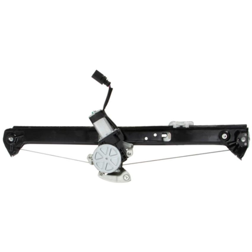 ACI 388099 Power Window Motor and Regulator Assembly