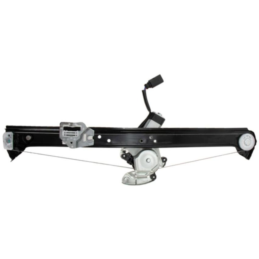ACI 388099 Power Window Motor and Regulator Assembly