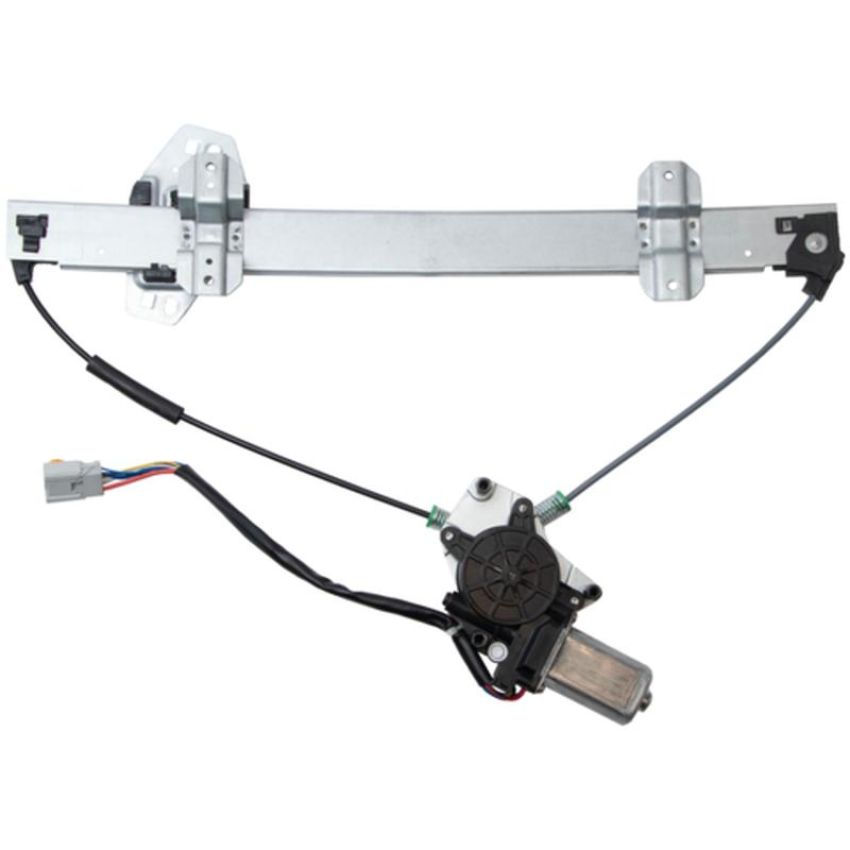 ACI 388173 Power Window Motor and Regulator Assembly
