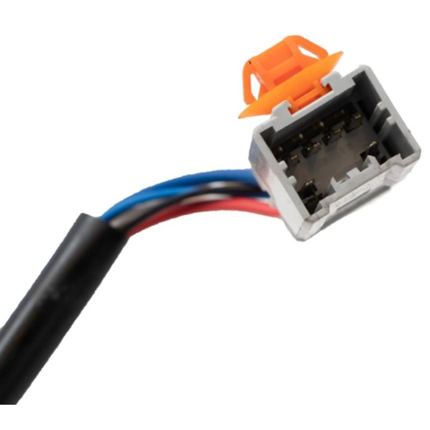 ACI 388173 Power Window Motor and Regulator Assembly
