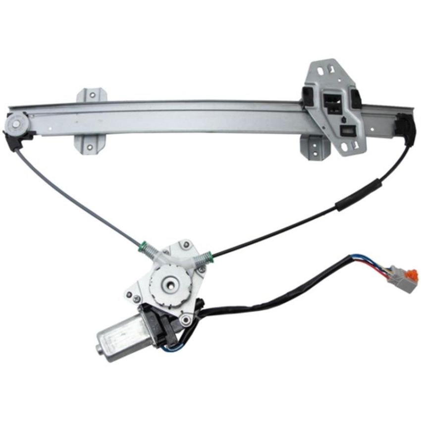 ACI 388173 Power Window Motor and Regulator Assembly