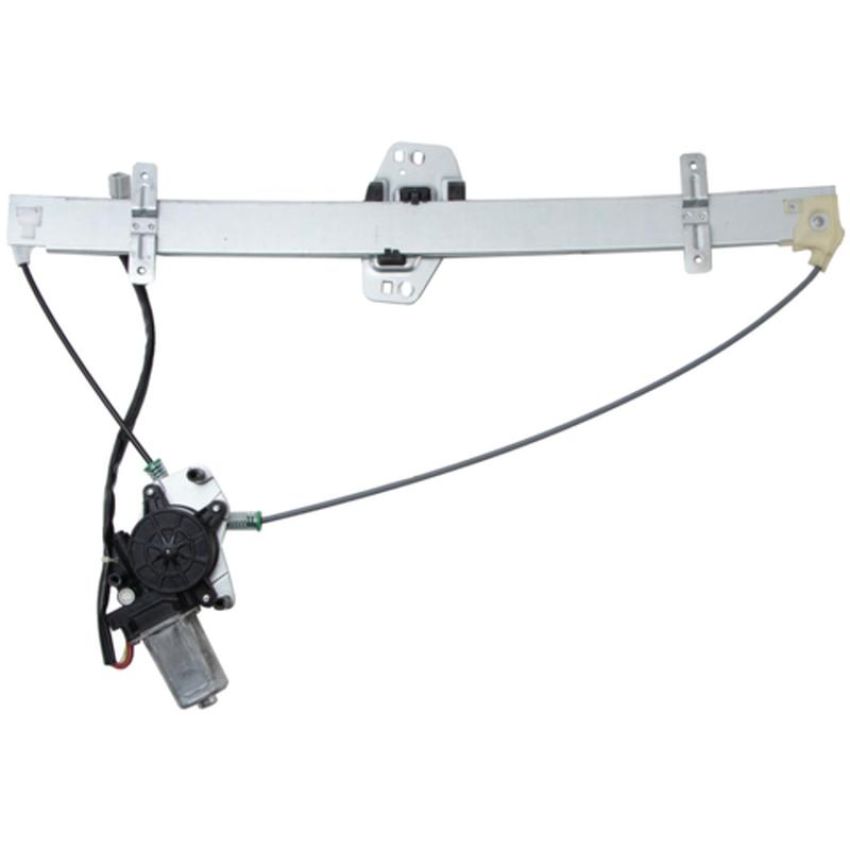 ACI 388190 Power Window Motor and Regulator Assembly