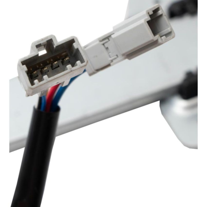 ACI 388190 Power Window Motor and Regulator Assembly