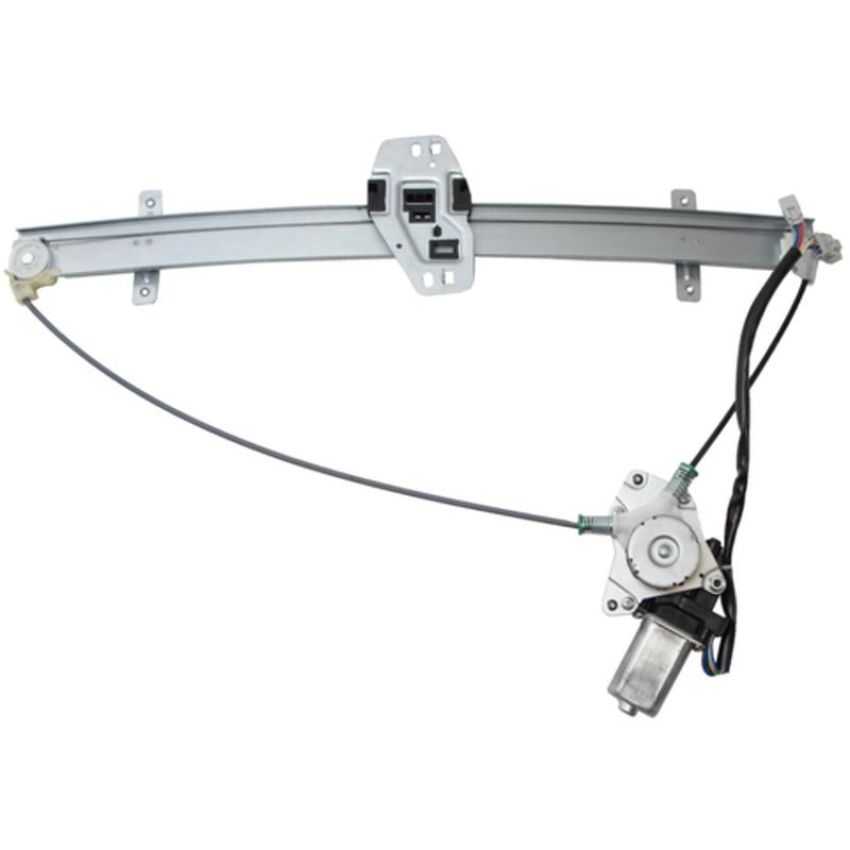 ACI 388190 Power Window Motor and Regulator Assembly
