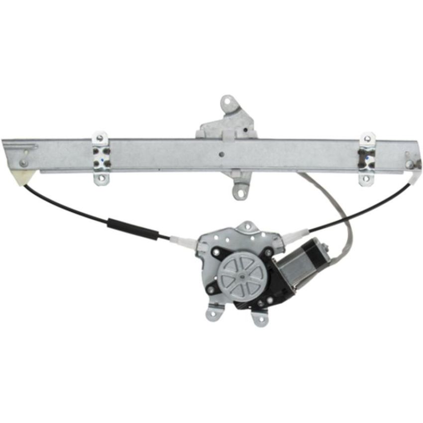 ACI 388233 Power Window Motor and Regulator Assembly