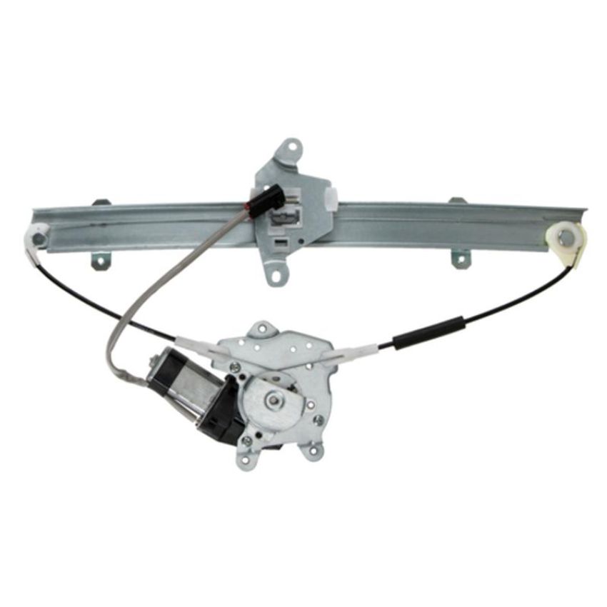 ACI 388233 Power Window Motor and Regulator Assembly