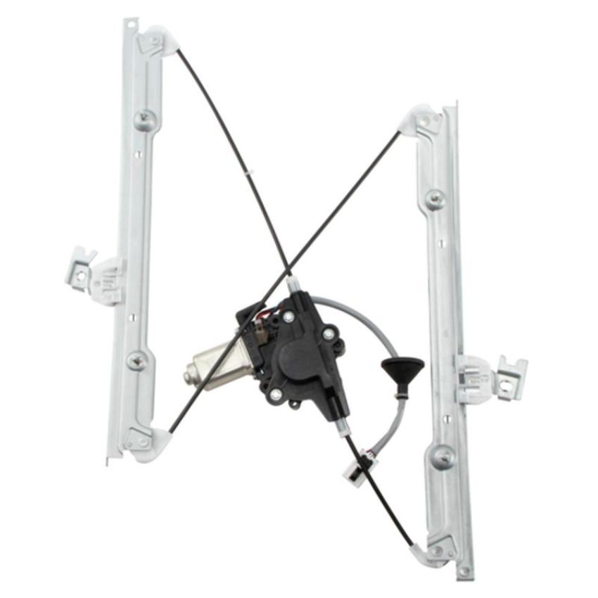 ACI 388266 Power Window Motor and Regulator Assembly
