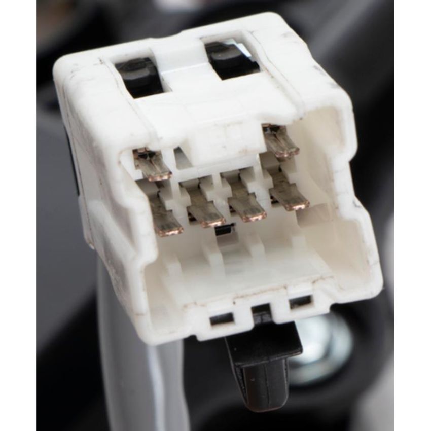 ACI 388266 Power Window Motor and Regulator Assembly