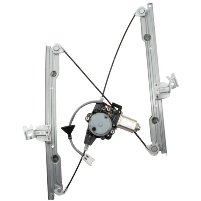 ACI 388266 Power Window Motor and Regulator Assembly