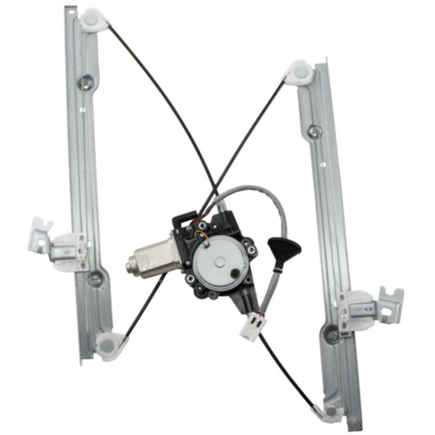ACI 388267 Power Window Motor and Regulator Assembly
