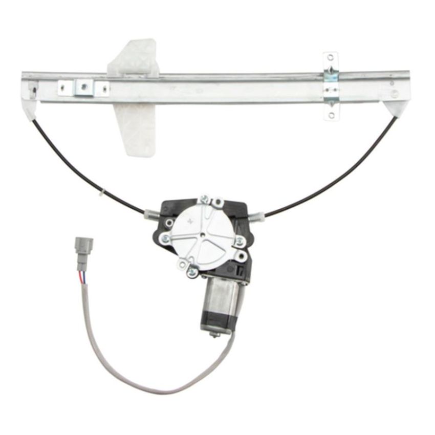 ACI 388268 Power Window Motor and Regulator Assembly