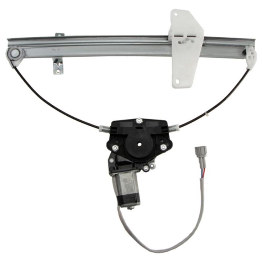 ACI 388268 Power Window Motor and Regulator Assembly