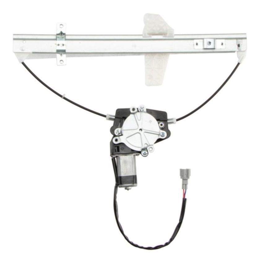 ACI 388269 Power Window Motor and Regulator Assembly