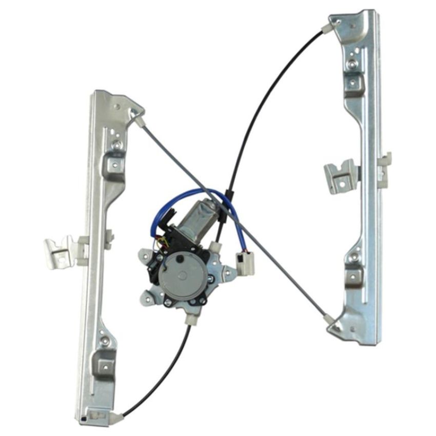 ACI 388298 Power Window Motor and Regulator Assembly