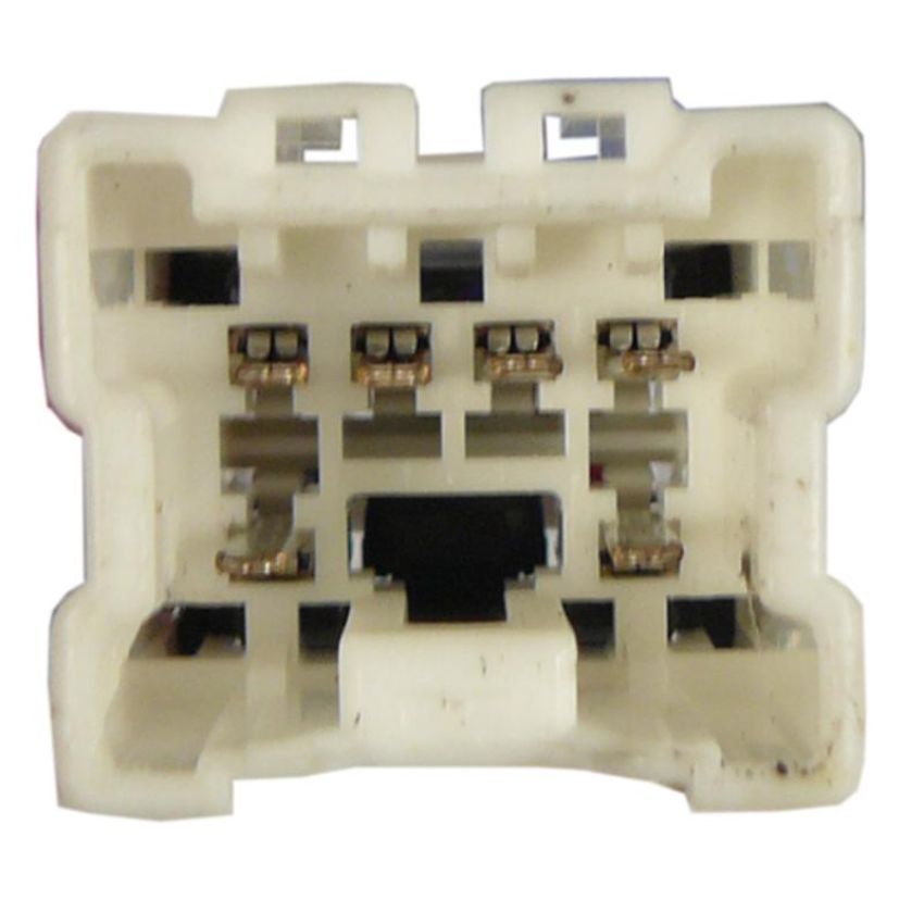 ACI 388298 Power Window Motor and Regulator Assembly