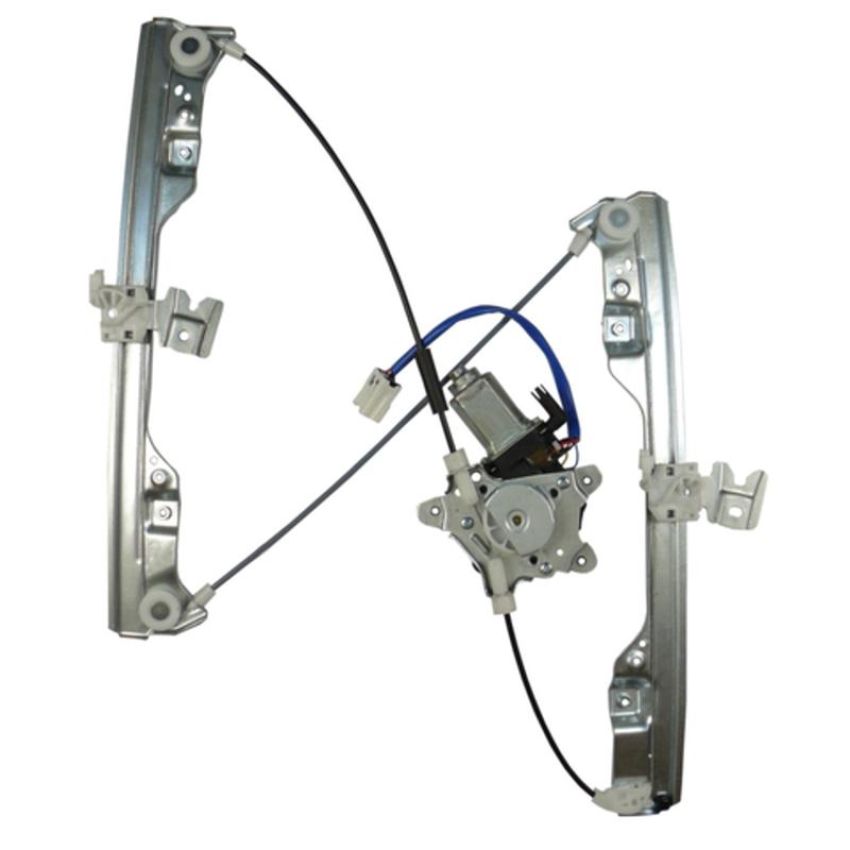 ACI 388298 Power Window Motor and Regulator Assembly