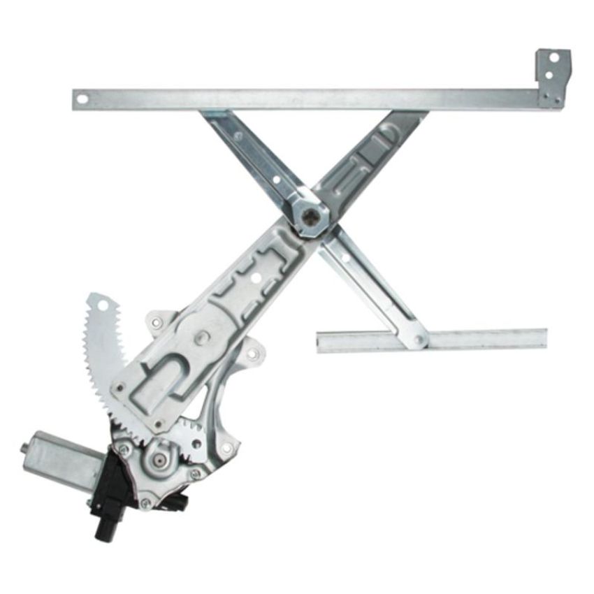 ACI 388504 Power Window Motor and Regulator Assembly
