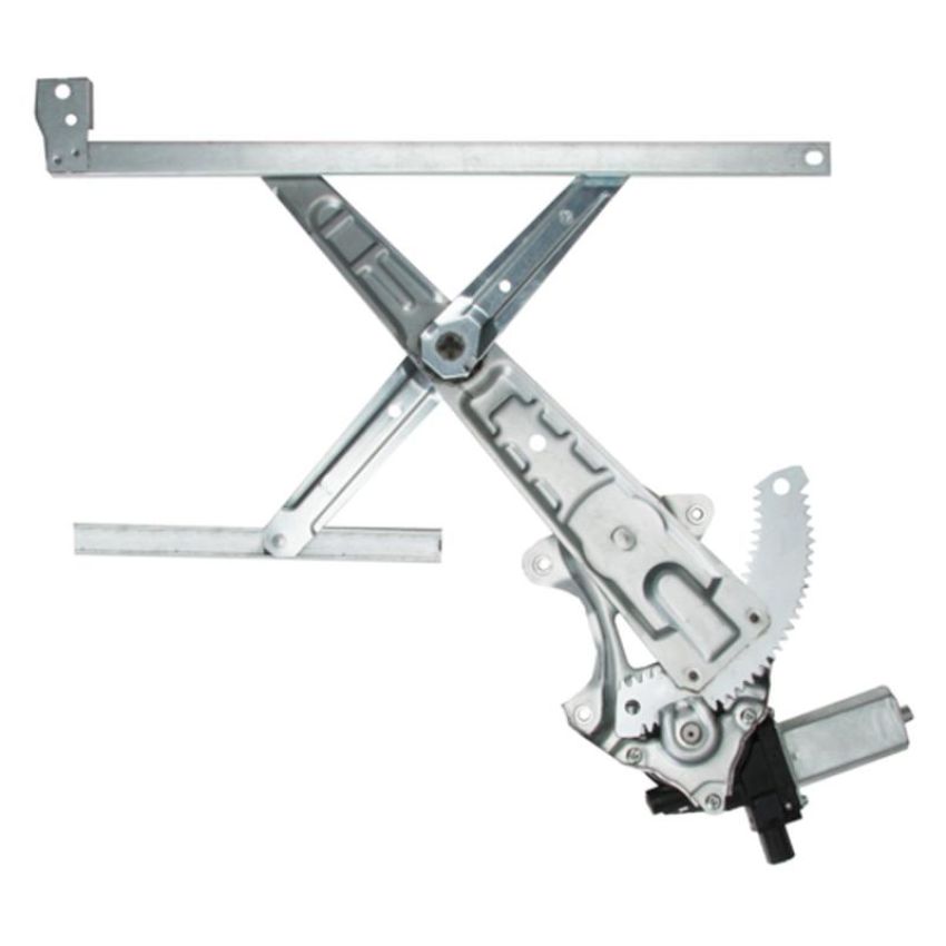 ACI 388505 Power Window Motor and Regulator Assembly