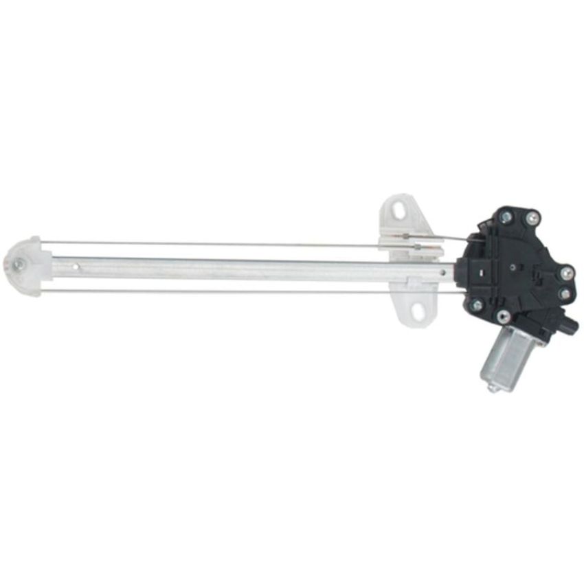ACI 388507 Power Window Motor and Regulator Assembly
