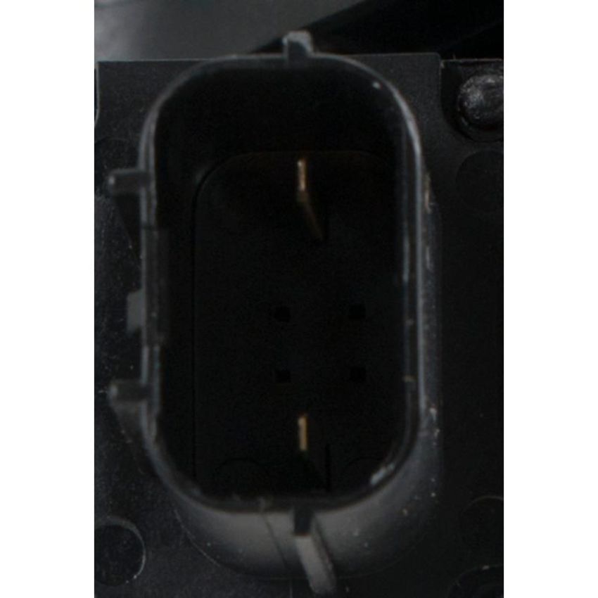 ACI 388507 Power Window Motor and Regulator Assembly