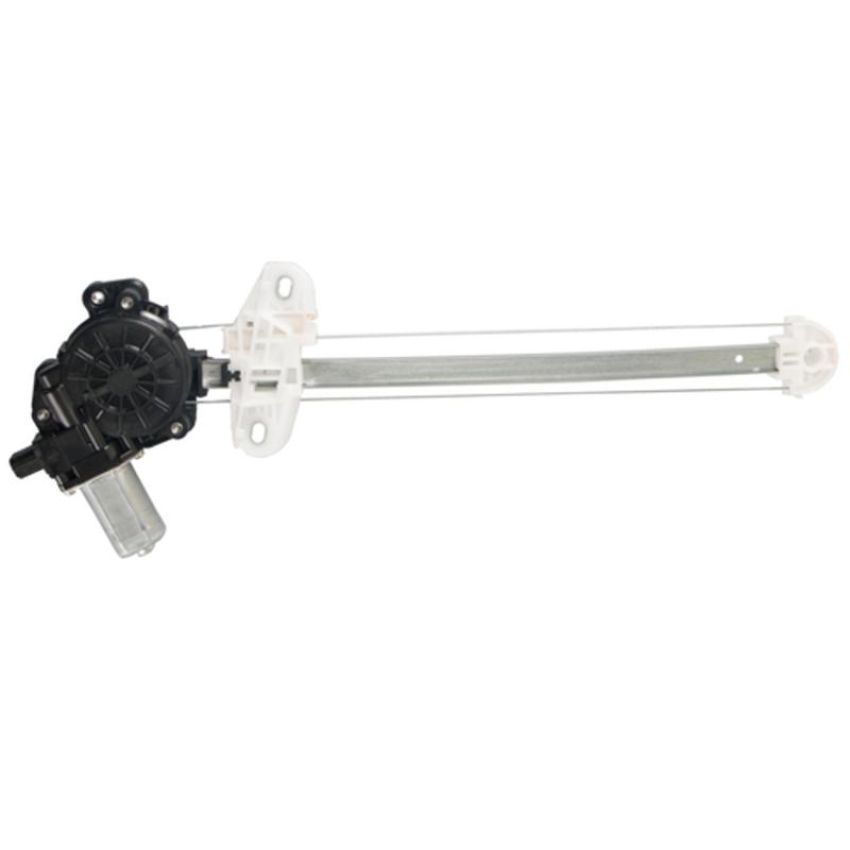 ACI 388507 Power Window Motor and Regulator Assembly