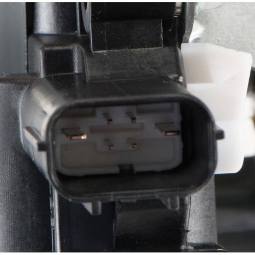 ACI 388548 Power Window Motor and Regulator Assembly