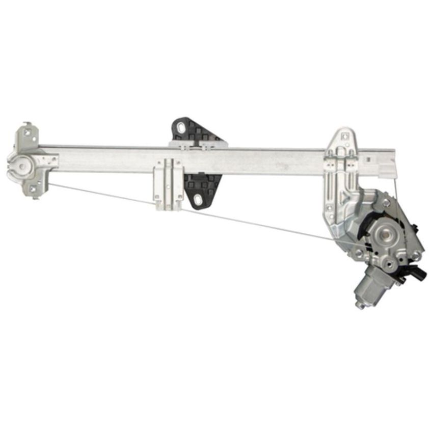 ACI 388549 Power Window Motor and Regulator Assembly