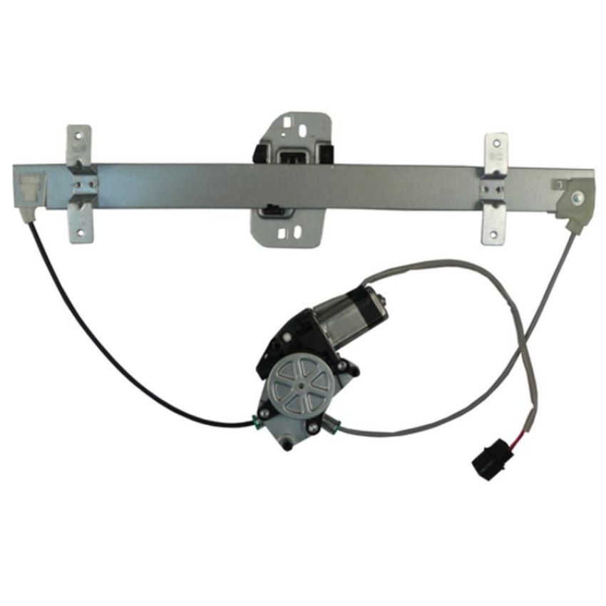 ACI 388567 Power Window Motor and Regulator Assembly