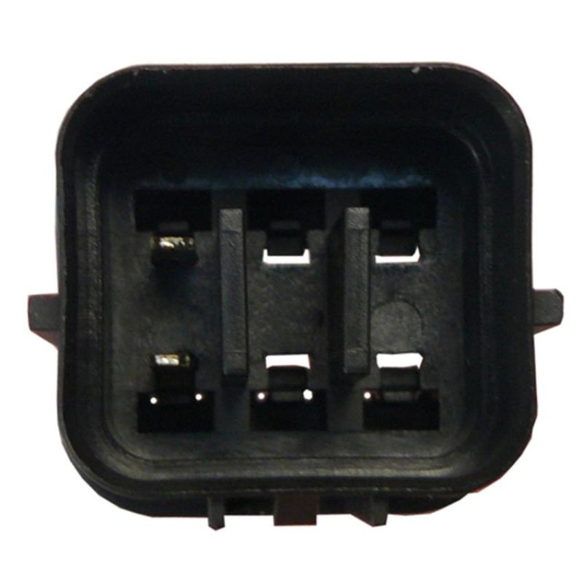 ACI 388567 Power Window Motor and Regulator Assembly