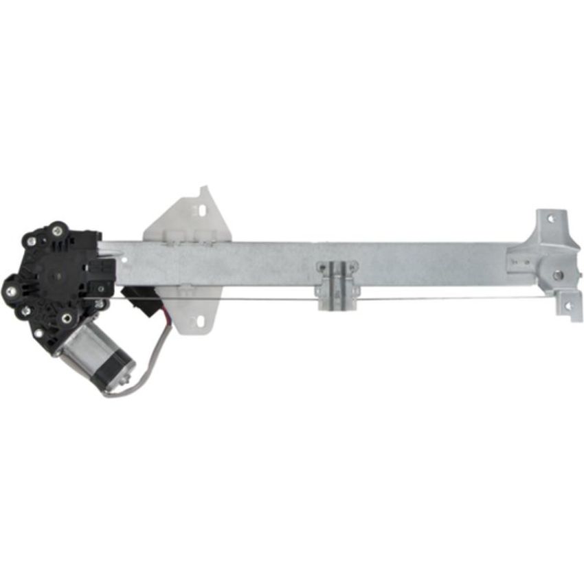 ACI 388570 Power Window Motor and Regulator Assembly