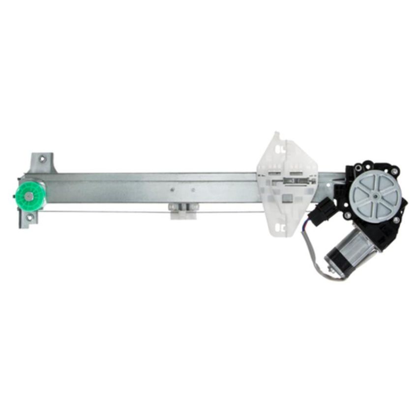 ACI 388570 Power Window Motor and Regulator Assembly