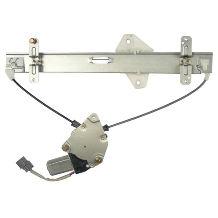 ACI 388572 Power Window Motor and Regulator Assembly