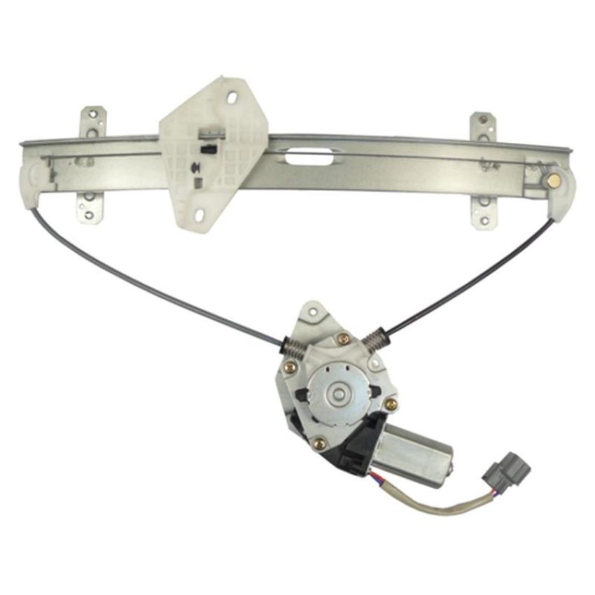 ACI 388572 Power Window Motor and Regulator Assembly