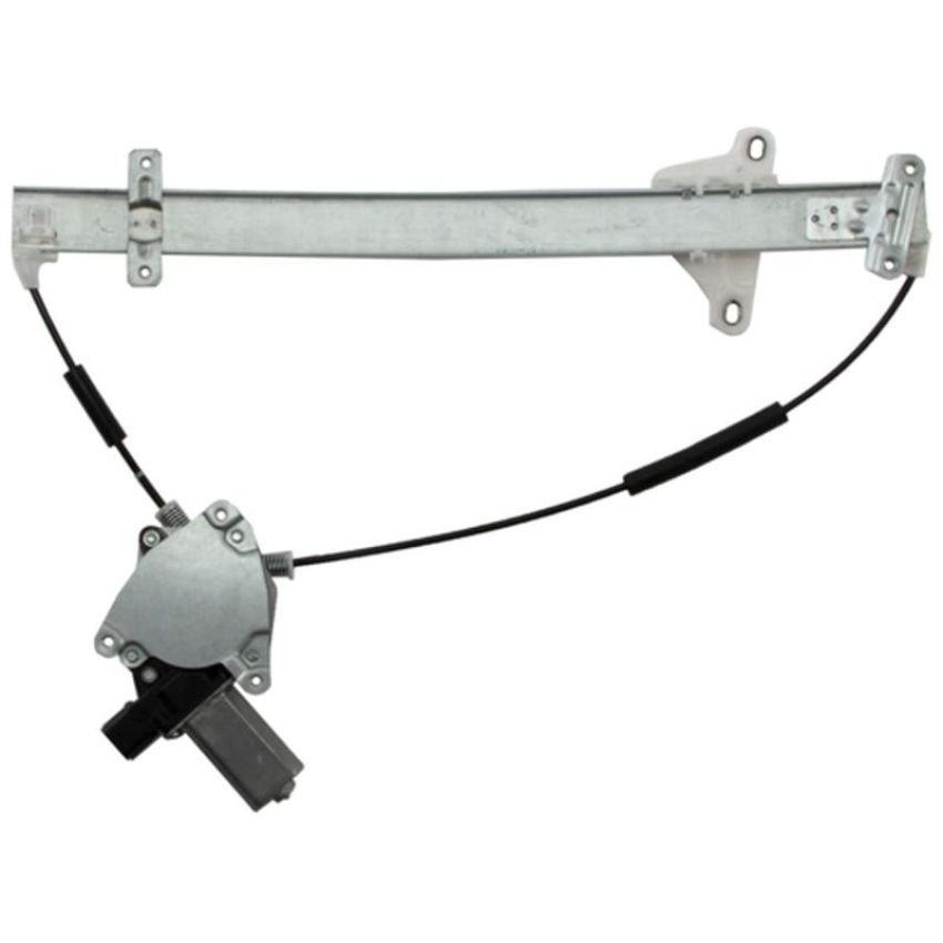 ACI 388573 Power Window Motor and Regulator Assembly