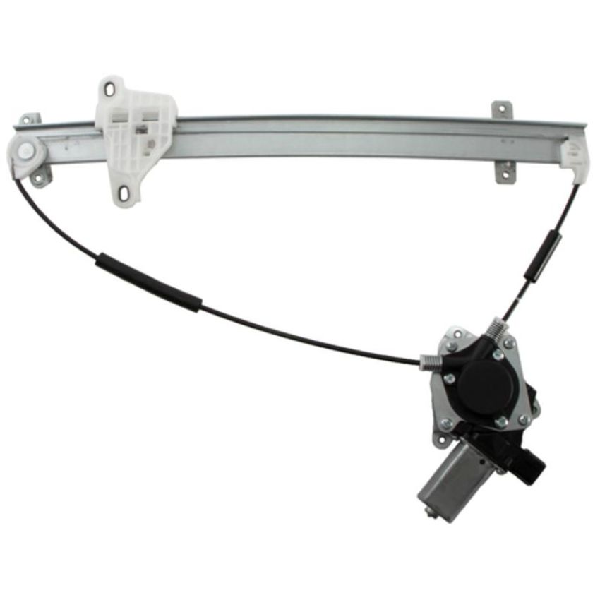 ACI 388573 Power Window Motor and Regulator Assembly