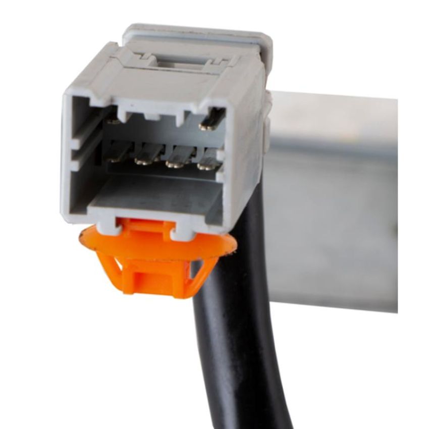 ACI 388575 Power Window Motor and Regulator Assembly