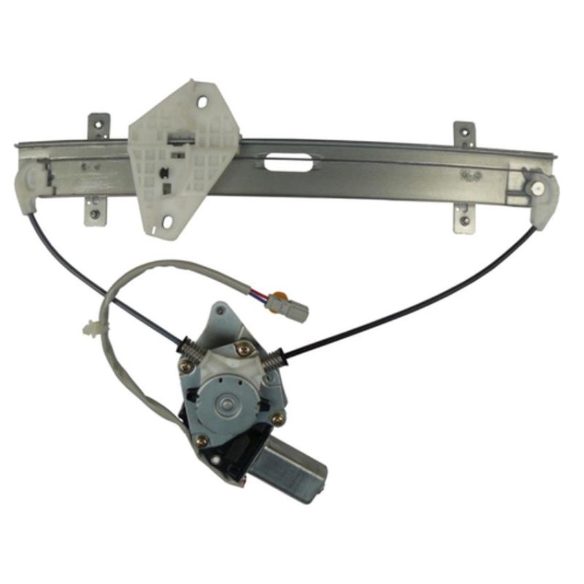 ACI 388576 Power Window Motor and Regulator Assembly