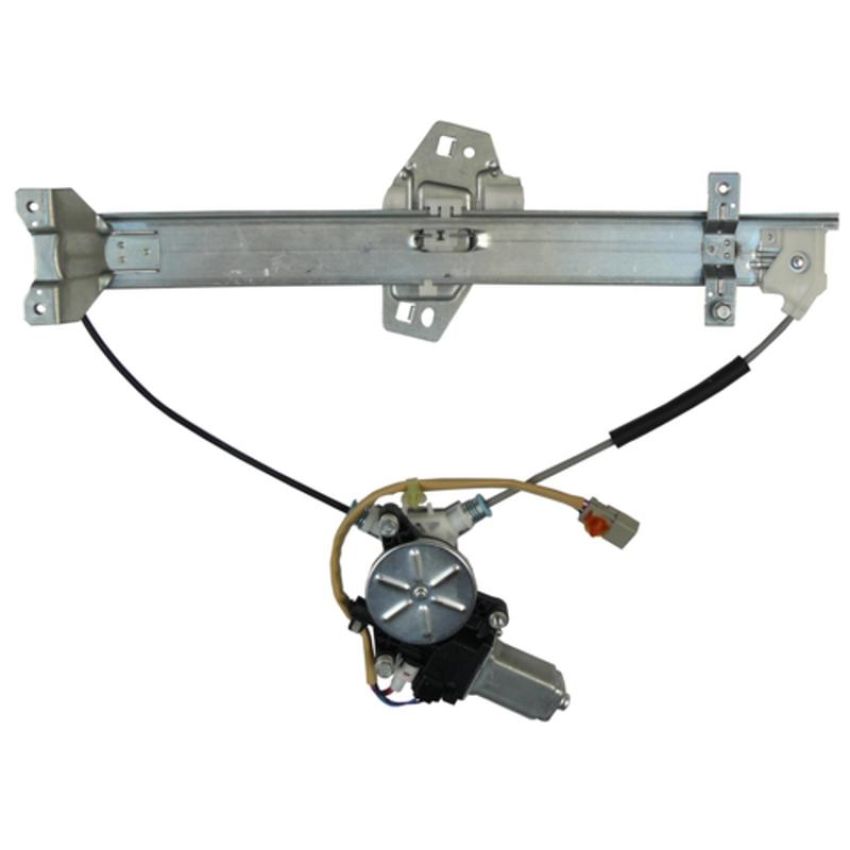 ACI 388577 Power Window Motor and Regulator Assembly