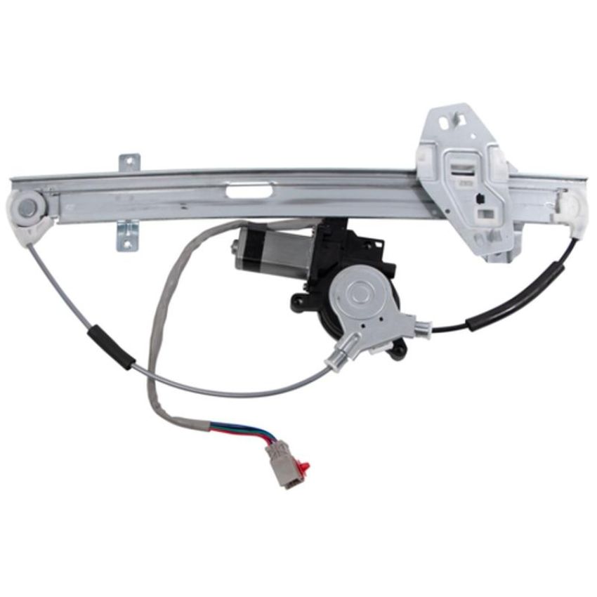 ACI 388579 Power Window Motor and Regulator Assembly