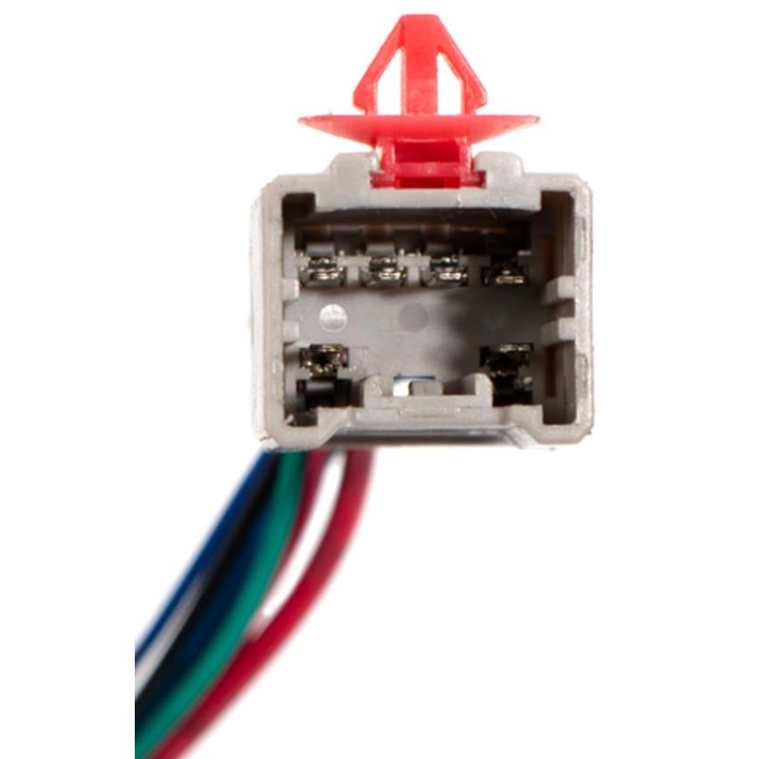 ACI 388579 Power Window Motor and Regulator Assembly