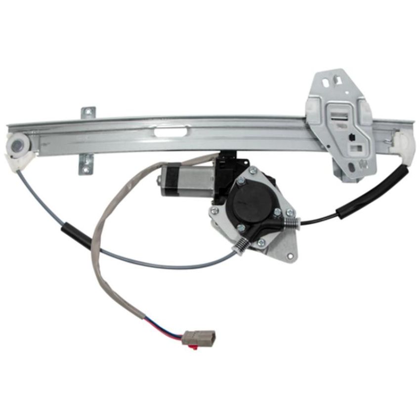 ACI 388581 Power Window Motor and Regulator Assembly