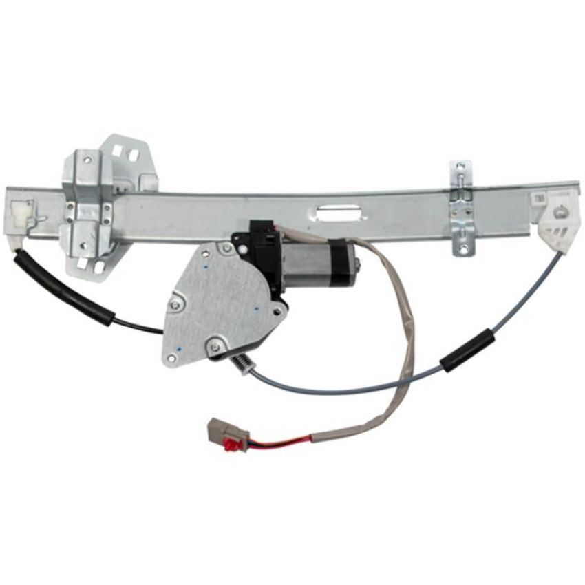 ACI 388581 Power Window Motor and Regulator Assembly