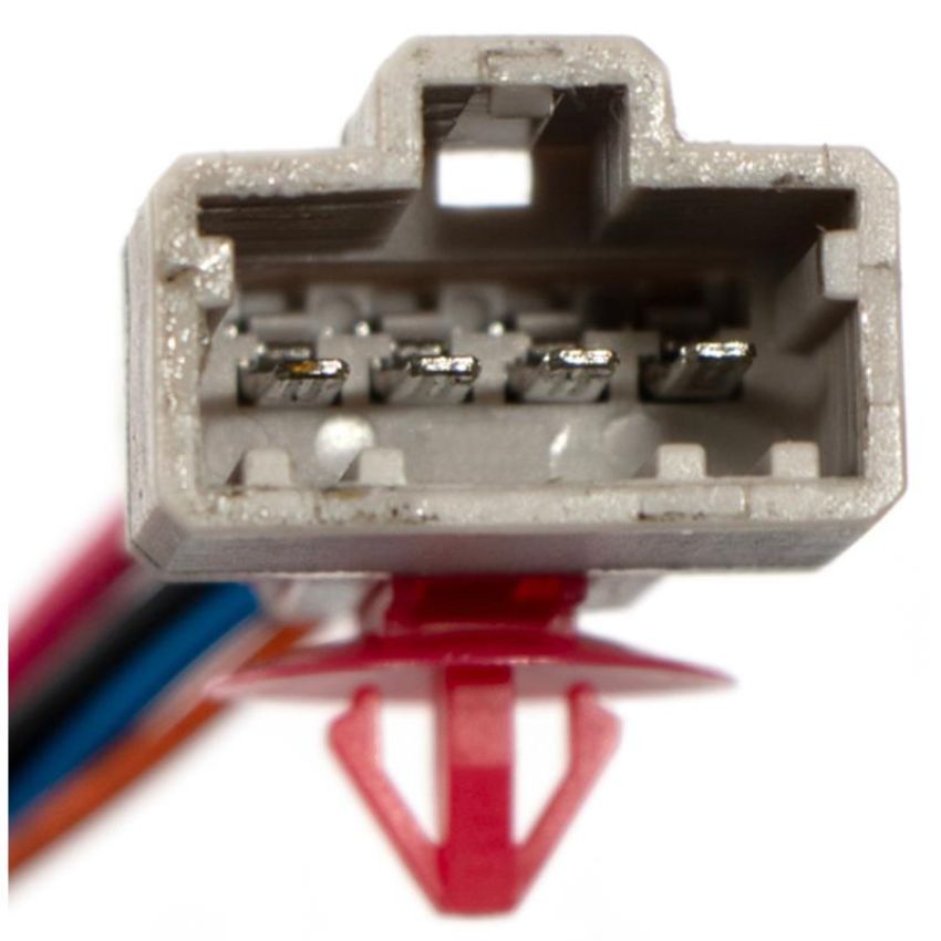ACI 388581 Power Window Motor and Regulator Assembly