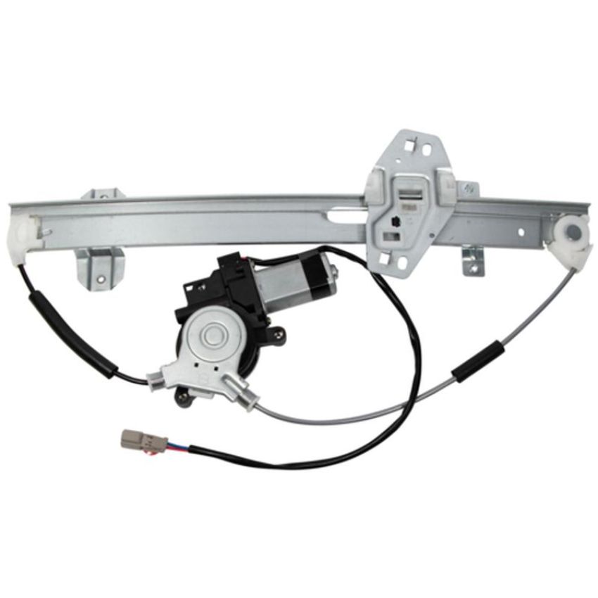 ACI 388582 Power Window Motor and Regulator Assembly