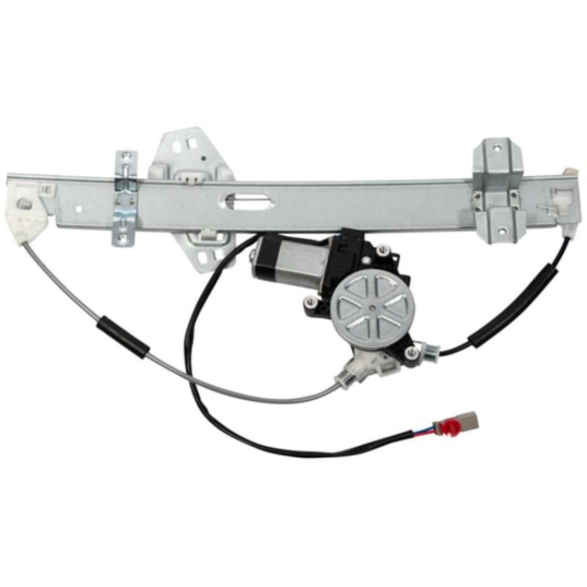 ACI 388582 Power Window Motor and Regulator Assembly