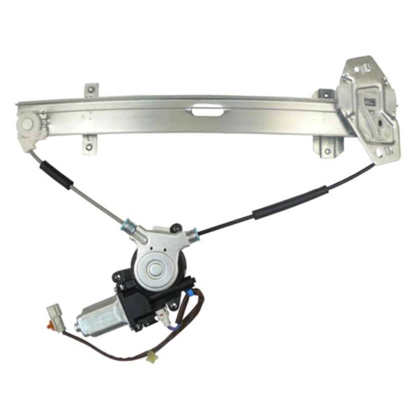 ACI 388583 Power Window Motor and Regulator Assembly