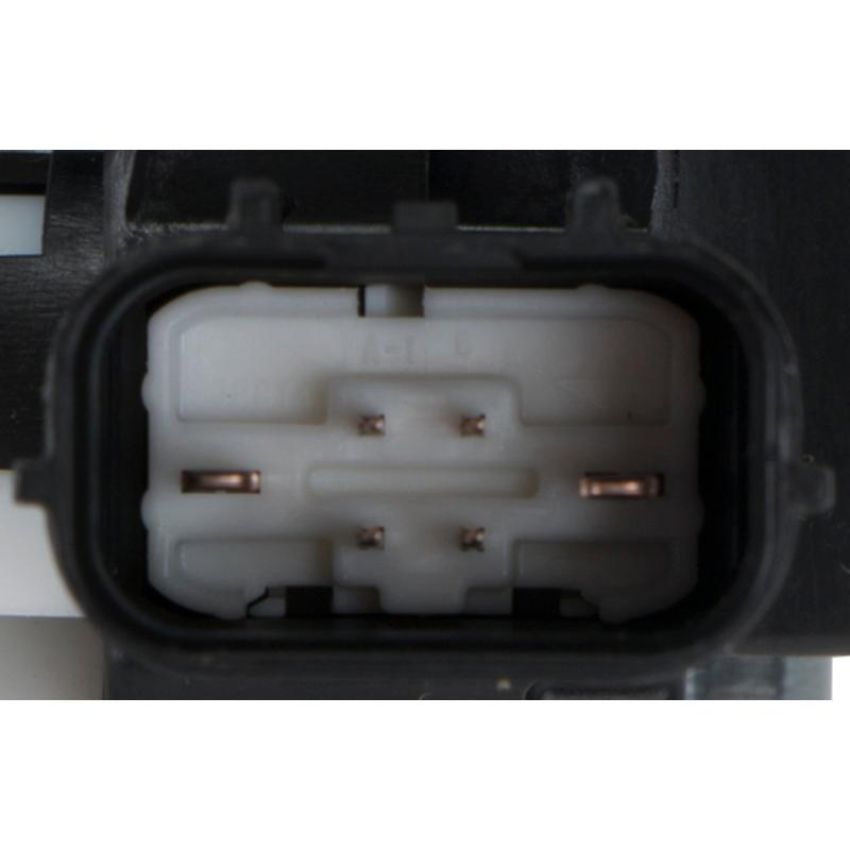 ACI 388594 Power Window Motor and Regulator Assembly
