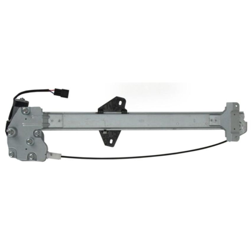 ACI 388596 Power Window Motor and Regulator Assembly